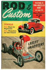 Rod and Custom